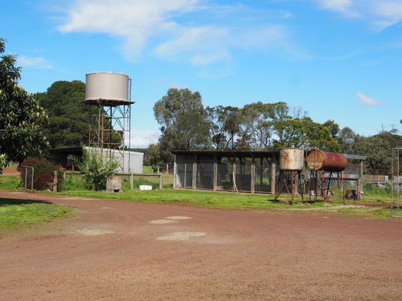 642 Murndal Road, Morgiana via, Hamilton VIC 3300