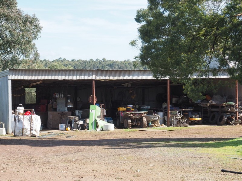 642 Murndal Road, Morgiana via, Hamilton VIC 3300