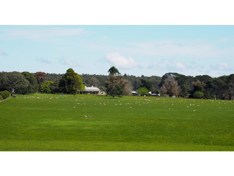 642 Murndal Road, Morgiana via, Hamilton VIC 3300