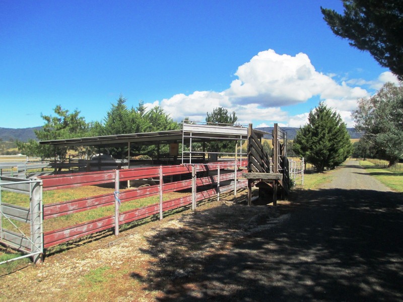 6877 MAROONDAH HIGHWAY, Yarck VIC 3719