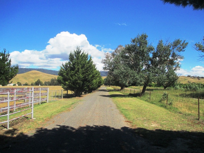 6877 MAROONDAH HIGHWAY, Yarck VIC 3719