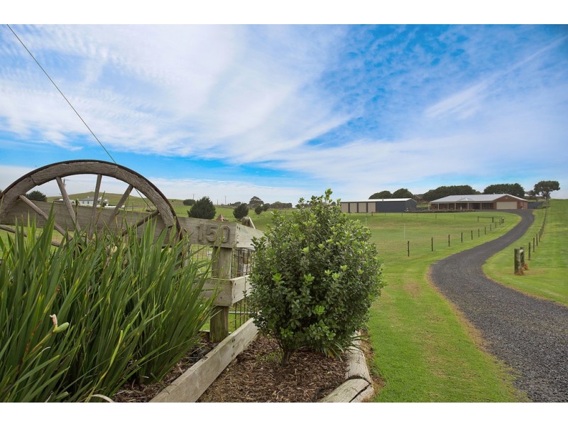 150 ILLOWA ROAD, Illowa VIC 3282