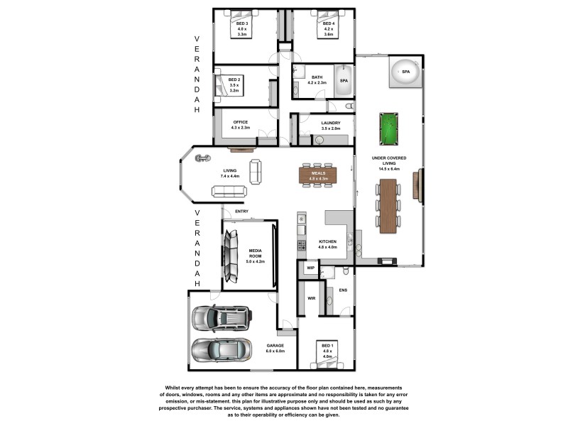 150 ILLOWA ROAD, Illowa VIC 3282