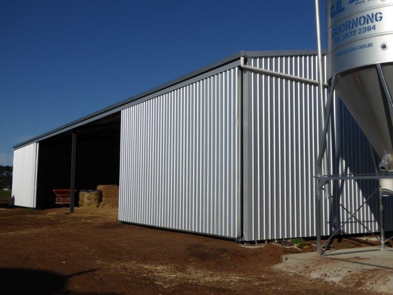 950 CASTLE CAREY ROAD, Terang VIC 3264