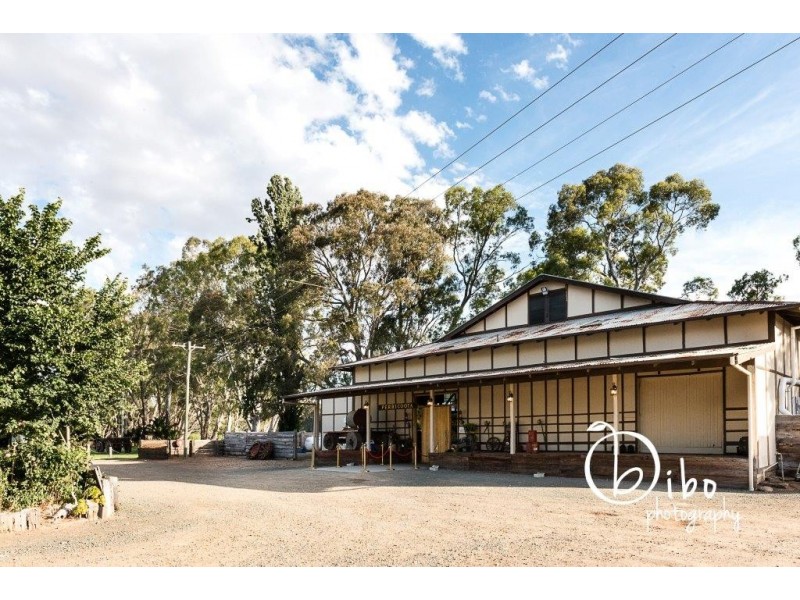 … PERRICOOTA FOREST ROAD, Moama NSW 2731
