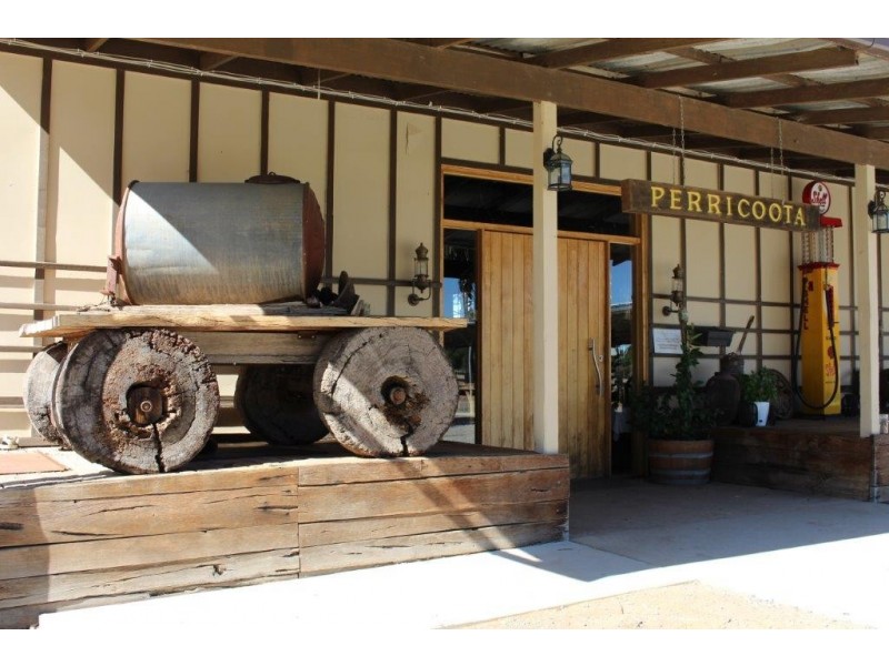 … PERRICOOTA FOREST ROAD, Moama NSW 2731