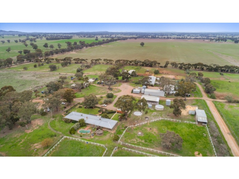 565 Muskerry East School Road Muskerry via, Toolleen VIC 3551