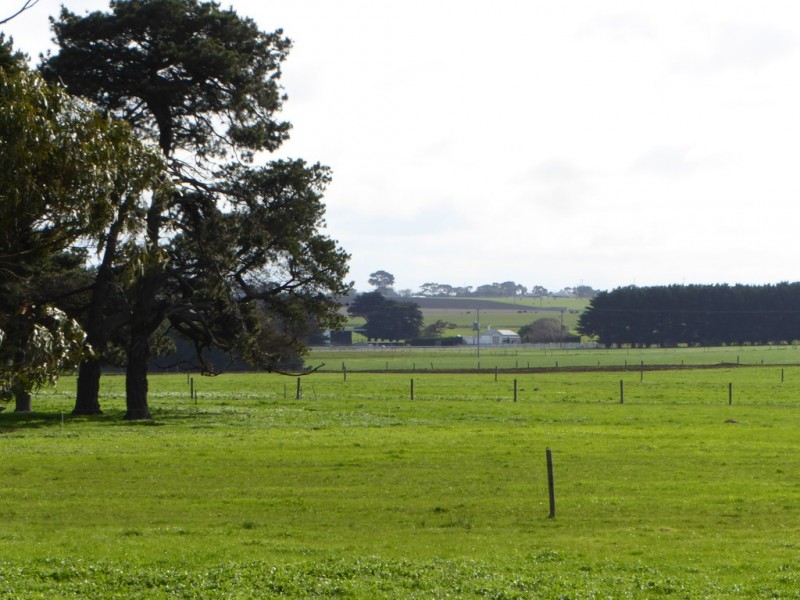 592 TOWER HILL ROAD, Yangery VIC 3283