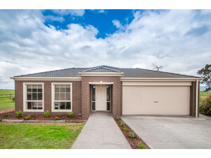 135 BROOKERS ROAD, Darnum VIC 3822