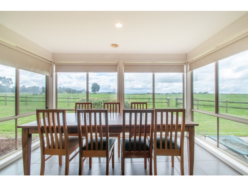 135 BROOKERS ROAD, Darnum VIC 3822