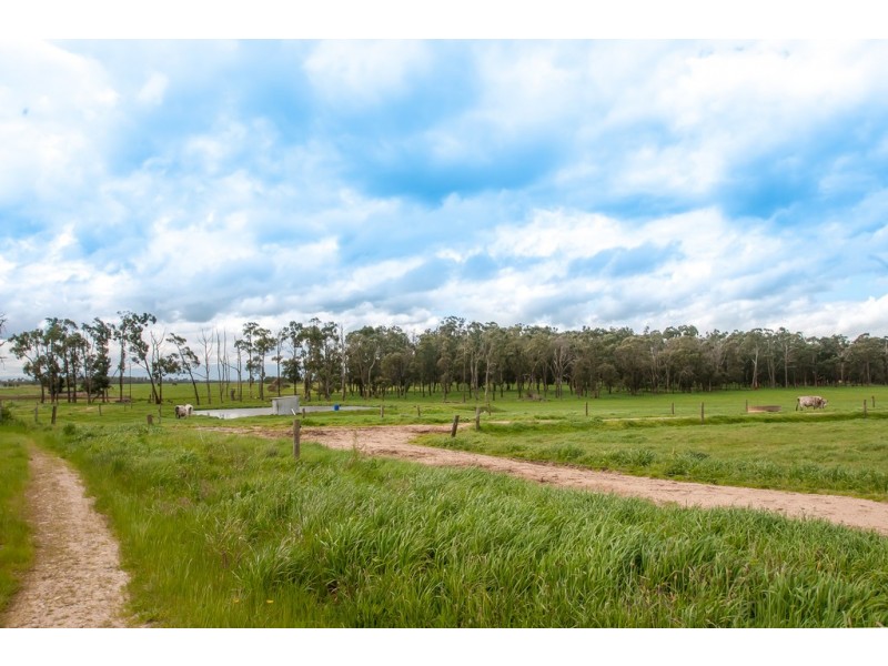135 BROOKERS ROAD, Darnum VIC 3822