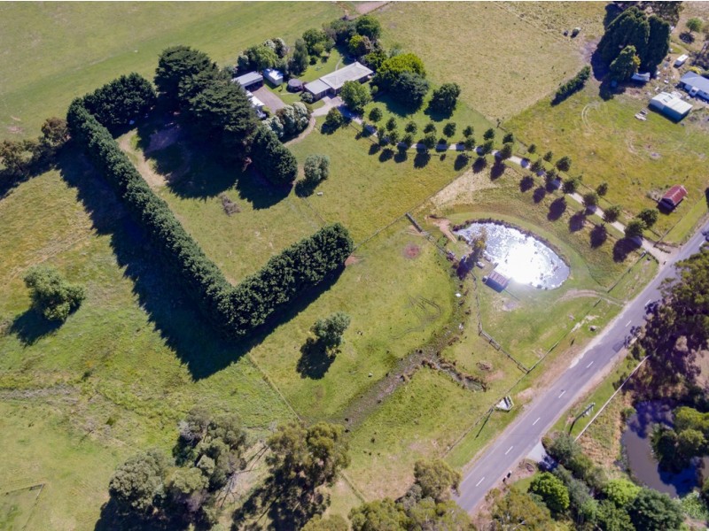 325 EAST WEST ROAD, Warragul VIC 3820