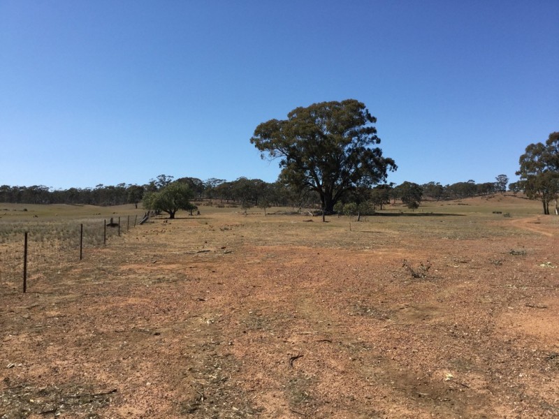 . Burkes Flat- Wehla Rd, Burkes Flat VIC 3475