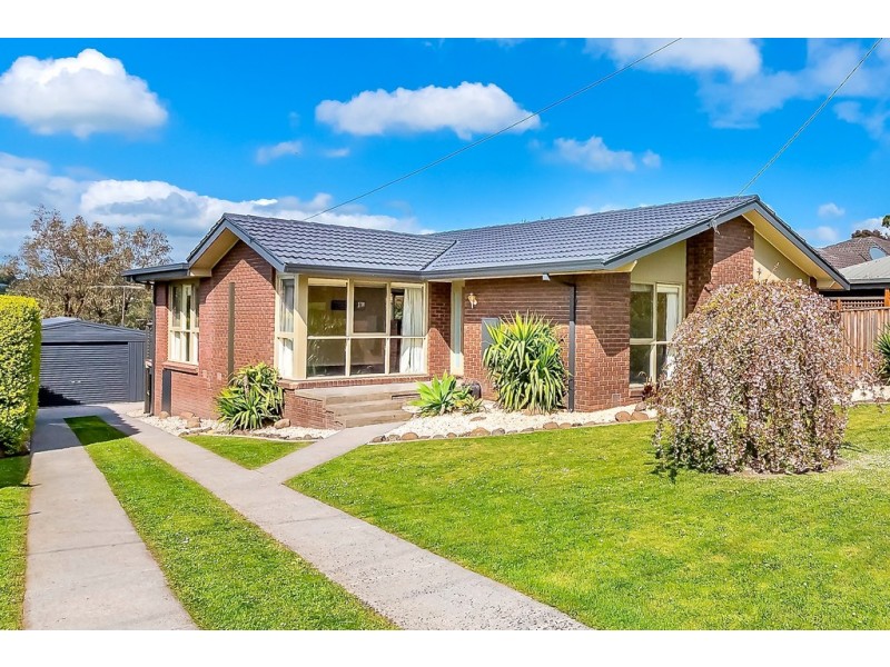 40 RANGEVIEW STREET, Warragul VIC 3820