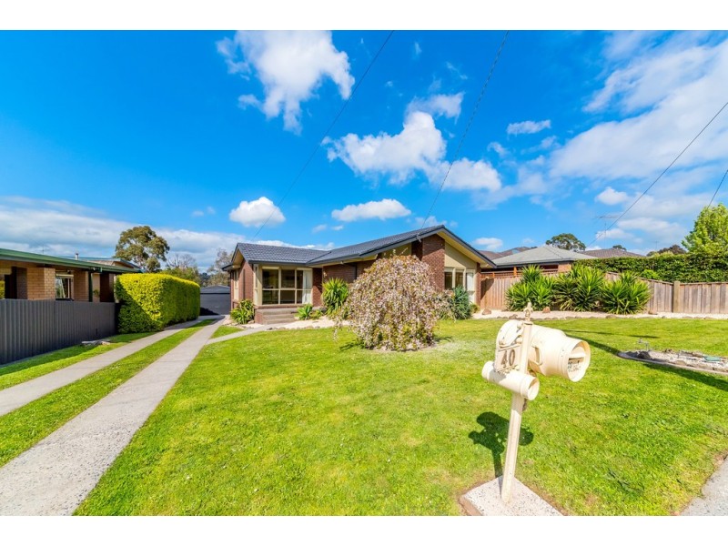 40 RANGEVIEW STREET, Warragul VIC 3820