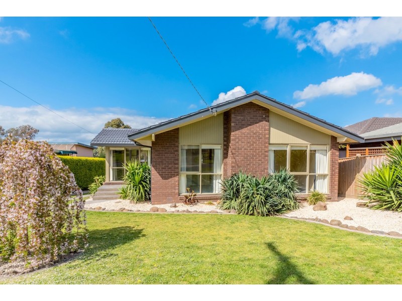 40 RANGEVIEW STREET, Warragul VIC 3820