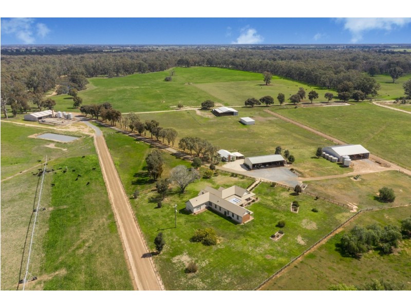 305 and 320 Ross Road, Arcadia VIC 3631