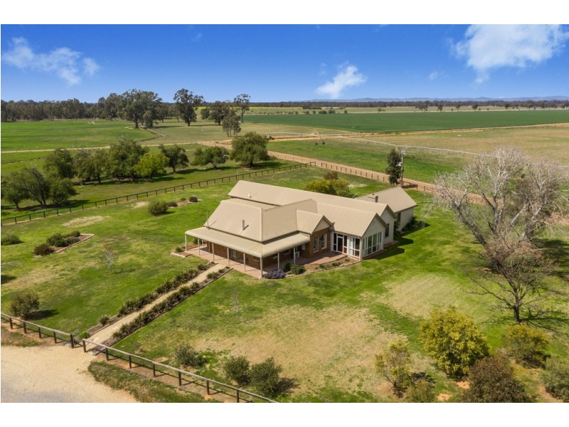 305 and 320 Ross Road, Arcadia VIC 3631