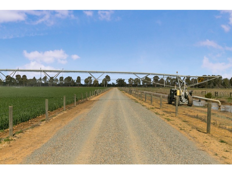 305 and 320 Ross Road, Arcadia VIC 3631