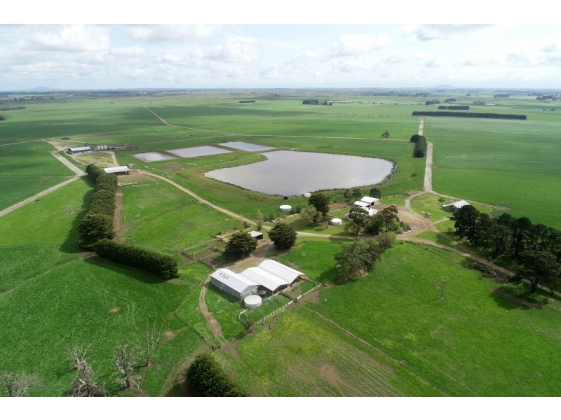 3409 Warrnambool-Penshurst Road, Hawkesdale VIC 3287