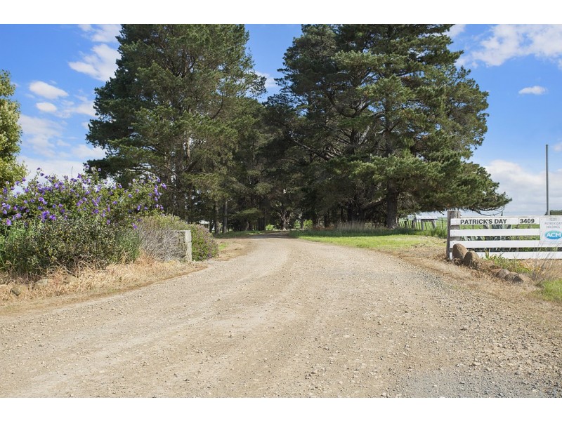 3409 Warrnambool-Penshurst Road, Hawkesdale VIC 3287