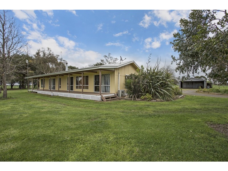 3409 Warrnambool-Penshurst Road, Hawkesdale VIC 3287