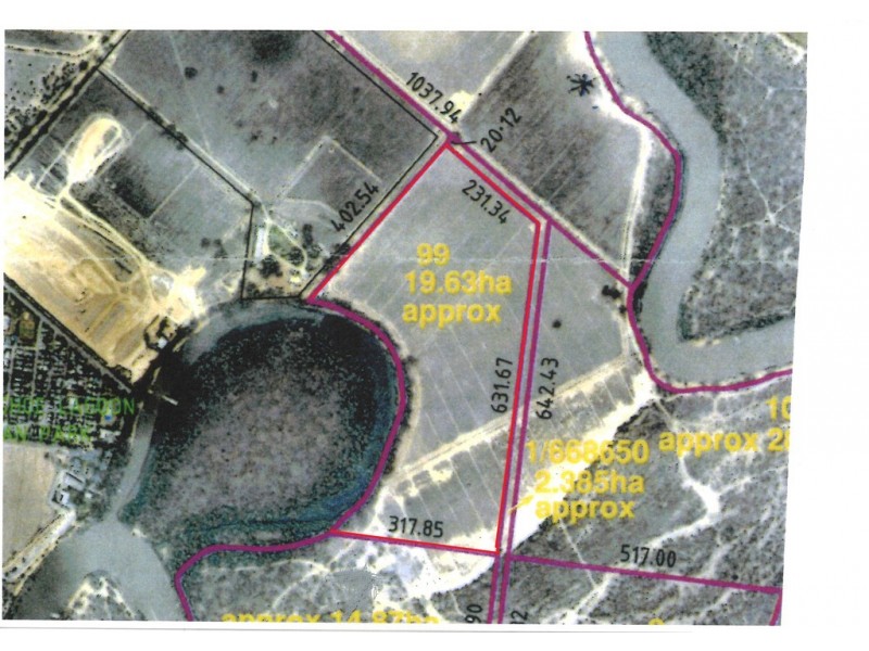 Lot 99 Old Barmah Road, Moama NSW 2731