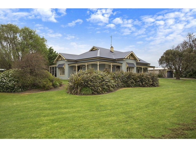 138 HALLOWELLS ROAD, Cudgee VIC 3265