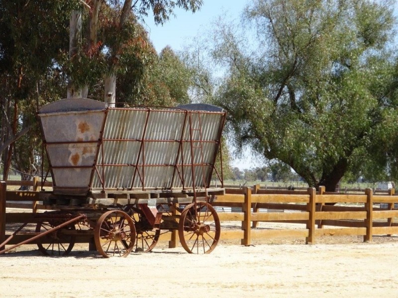 . COBB HIGHWAY, Moama NSW 2731