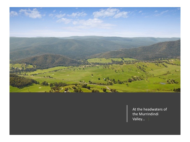 88 Wilhelmina Falls Road, Murrindindi VIC 3717