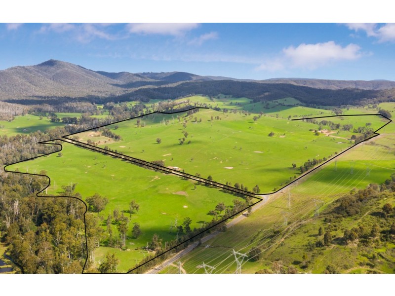 88 Wilhelmina Falls Road, Murrindindi VIC 3717
