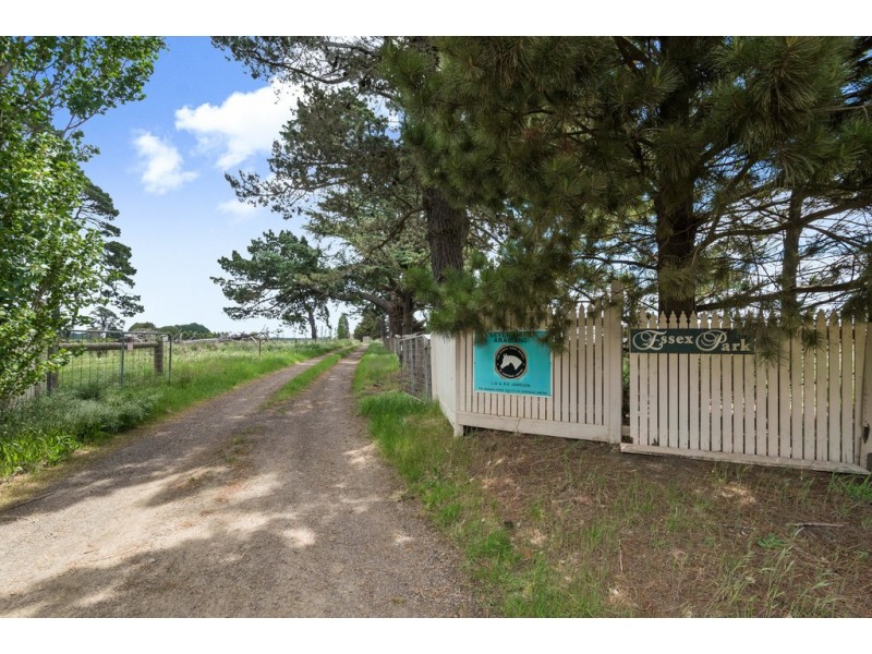 Lot 1 Carlsruhe Station Road, Carlsruhe VIC 3442