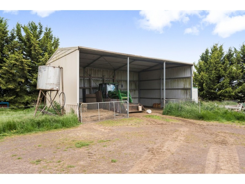 Lot 1 Carlsruhe Station Road, Carlsruhe VIC 3442