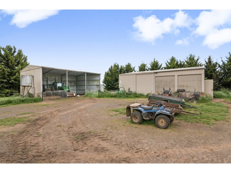 Lot 1 Carlsruhe Station Road, Carlsruhe VIC 3442