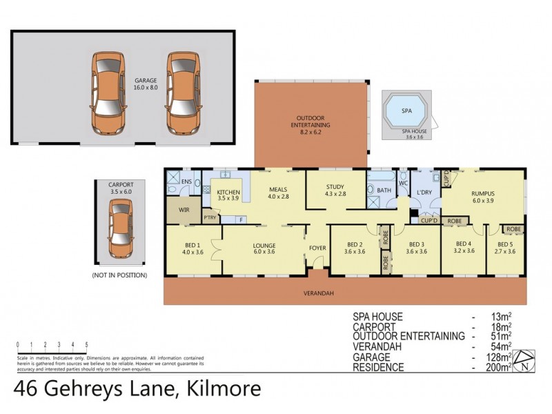 46 Gehreys Lane, Kilmore VIC 3764