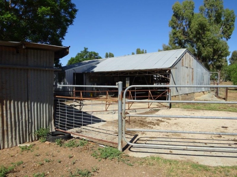 63 Brentnall Lane, Lockington VIC 3563