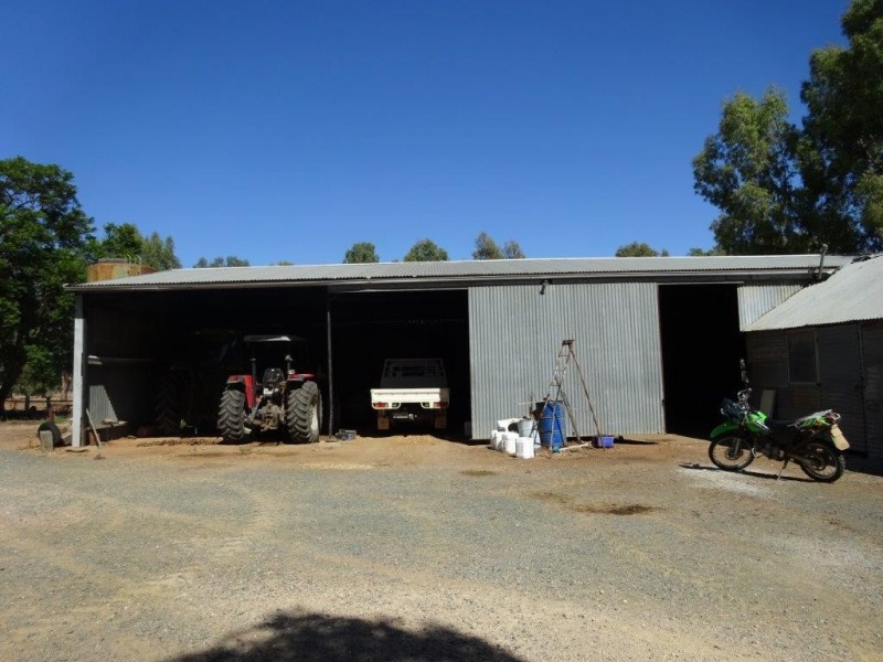 63 Brentnall Lane, Lockington VIC 3563