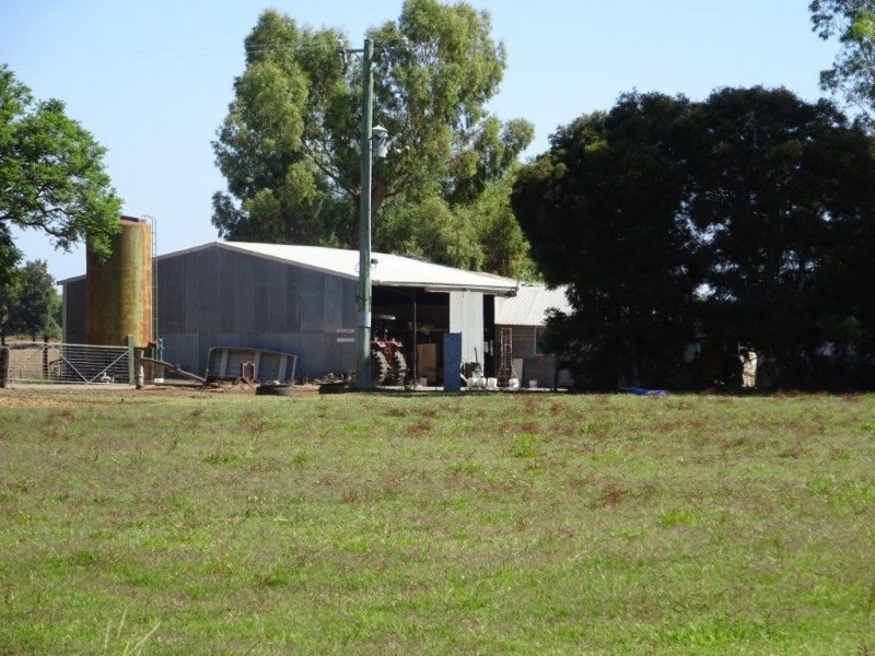 63 Brentnall Lane, Lockington VIC 3563