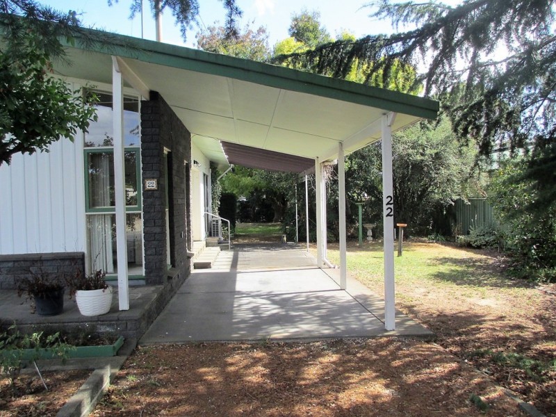 22 Coster St, Alexandra VIC 3714