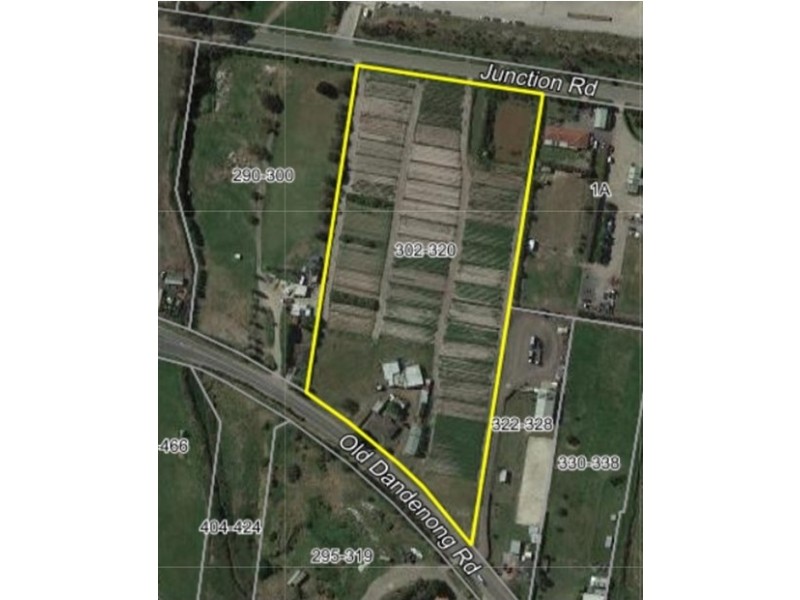 302 – 320 OLD DANDENONG ROAD, Dingley Village VIC 3172