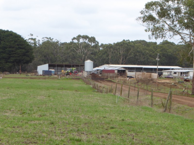 199 Jancourt-Forrest Road, Carpendeit VIC 3260