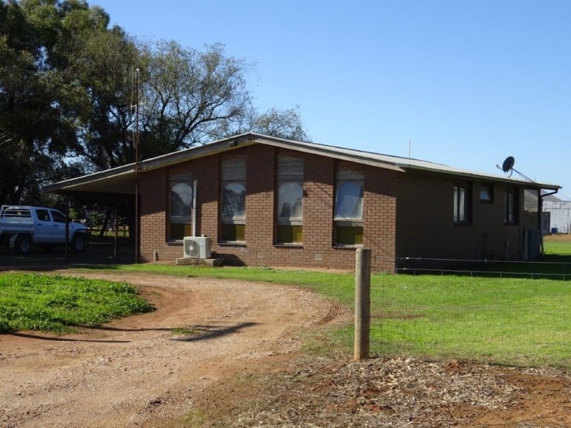 388 JOHNSON ROAD, Lockington VIC 3563
