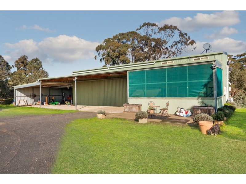 215 Sungarrin Road, Seymour VIC 3660