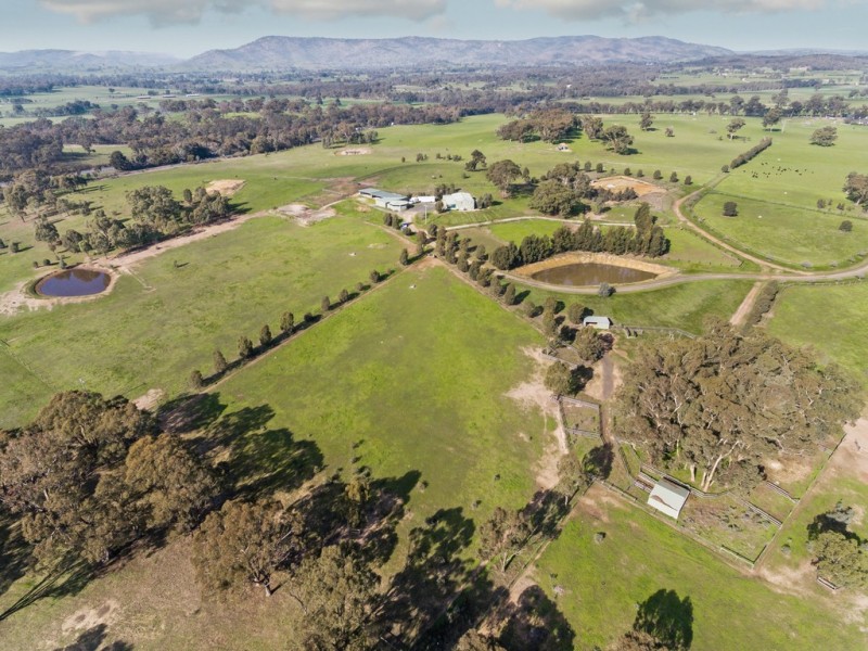 215 Sungarrin Road, Seymour VIC 3660