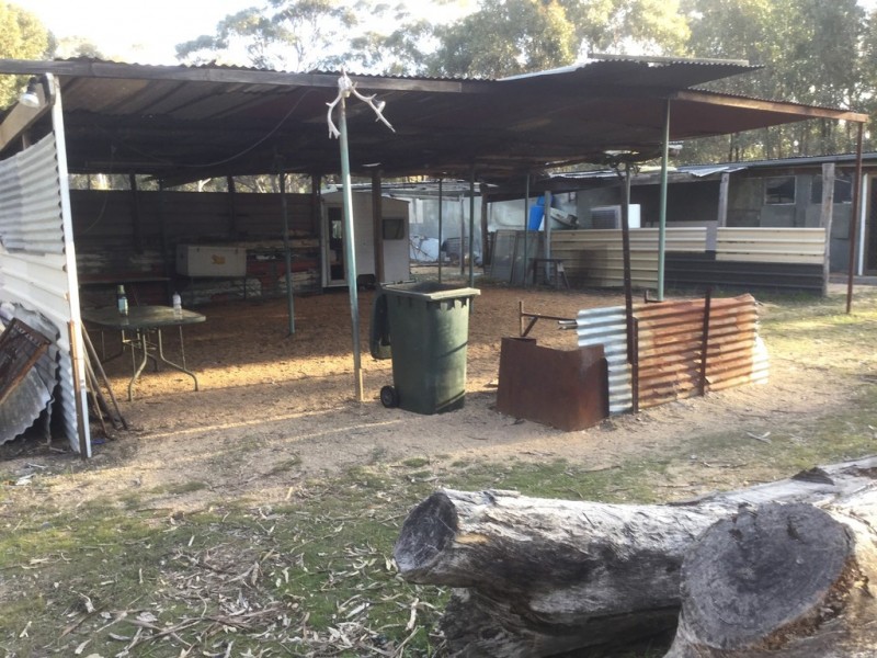 . Dunolly Road, Carapooee VIC 3477