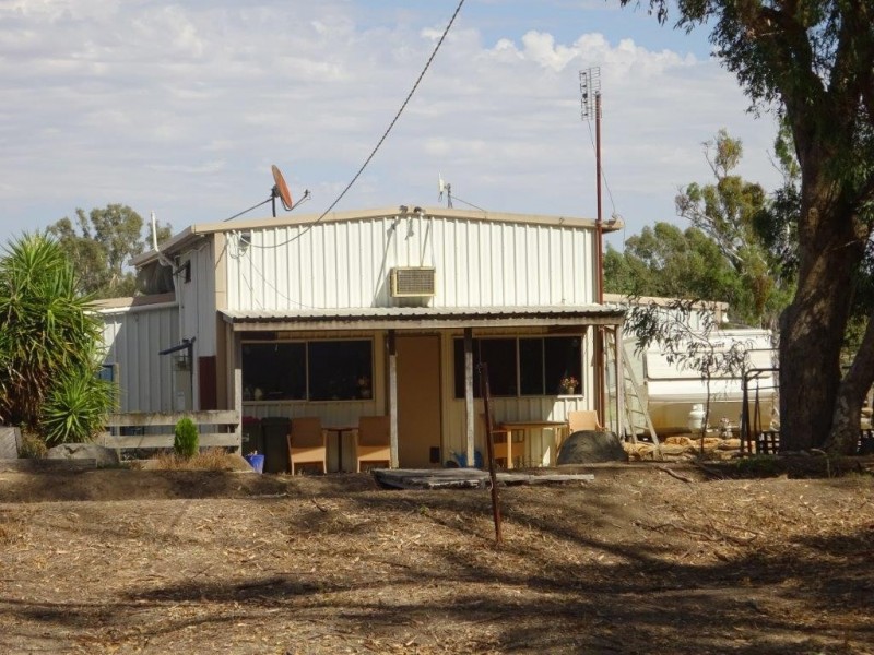 448 MOIRA LAKES ROAD, Barmah VIC 3639