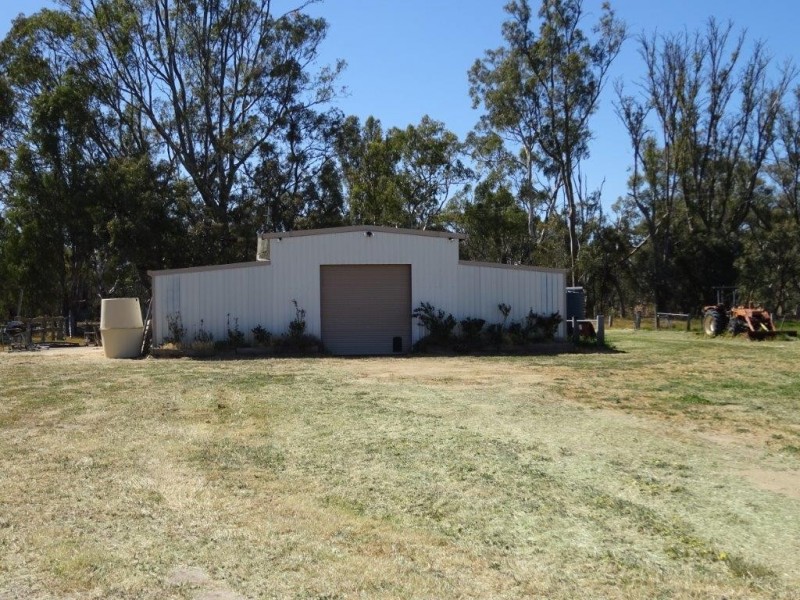 448 MOIRA LAKES ROAD, Barmah VIC 3639