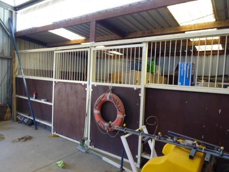 448 MOIRA LAKES ROAD, Barmah VIC 3639