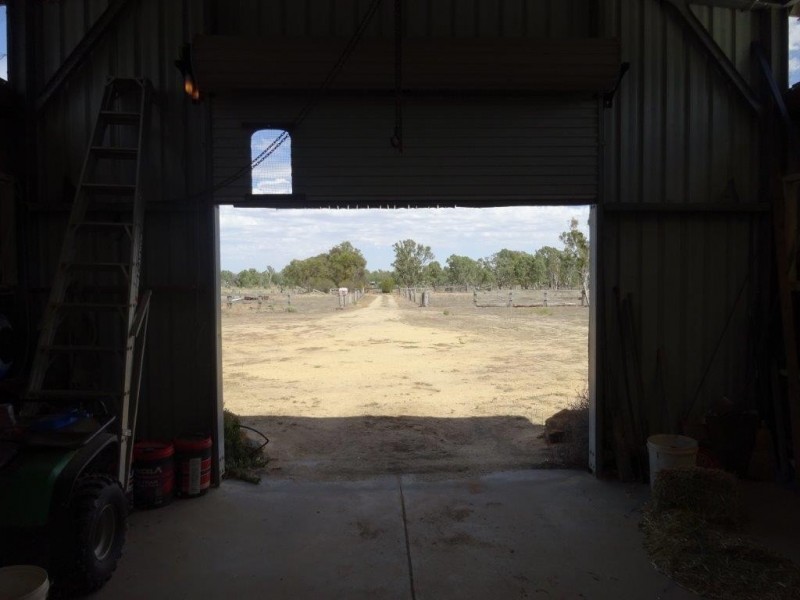 448 MOIRA LAKES ROAD, Barmah VIC 3639