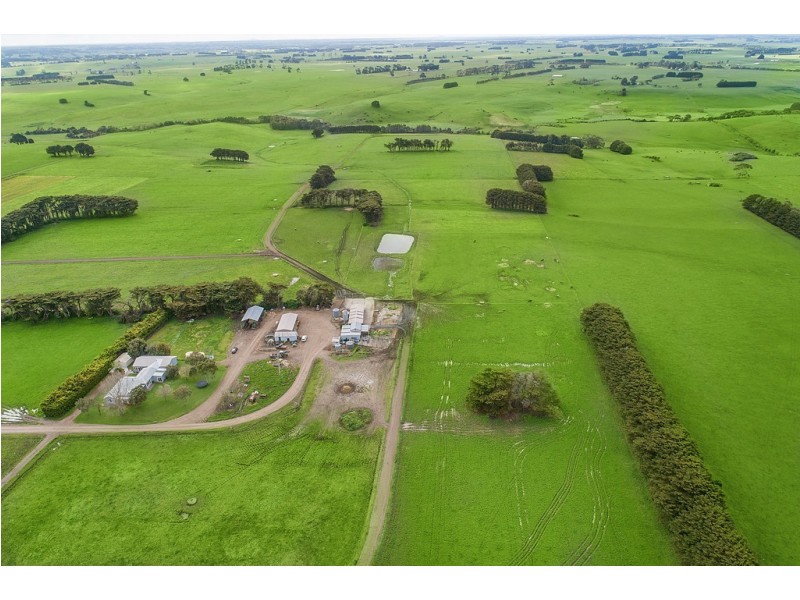 1351 HOPKINS HIGHWAY, Purnim VIC 3278